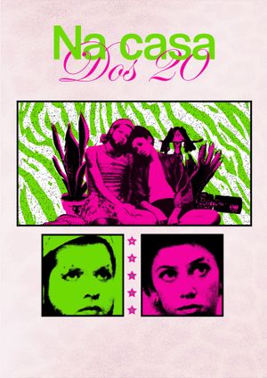 Na Casa dos 20's poster