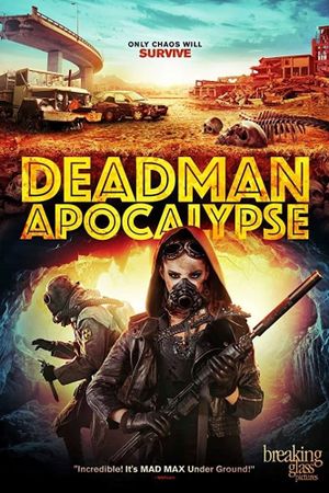 Deadman Apocalypse's poster image