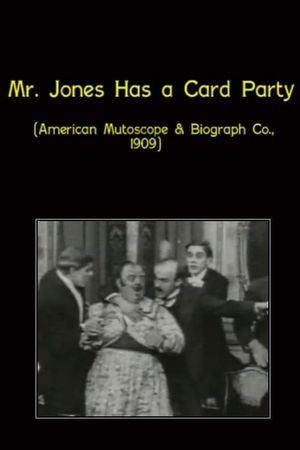 Mr. Jones Has a Card Party's poster