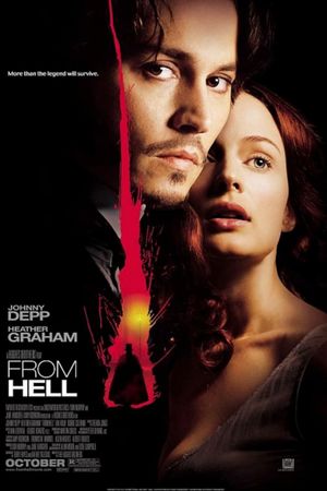 From Hell's poster