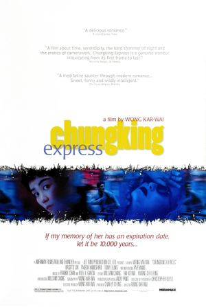 Chungking Express's poster