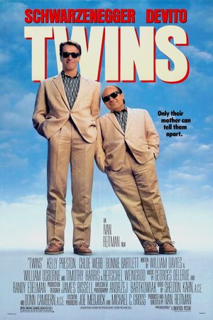 Twins's poster