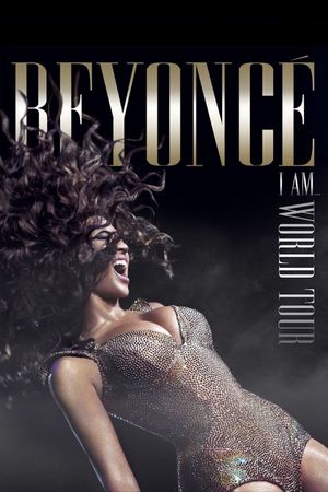 Beyoncé: I Am... World Tour's poster