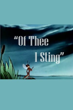 Of Thee I Sting's poster