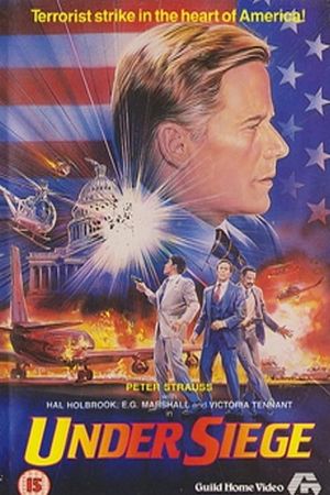 Under Siege's poster