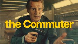 The Commuter's poster