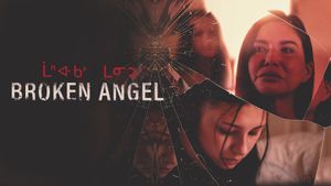 Broken Angel's poster