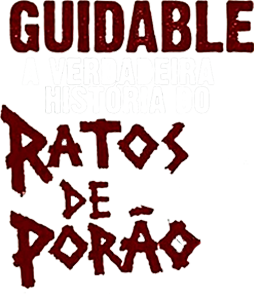 Guidable - A Verdadeira História do Ratos de Porão's poster