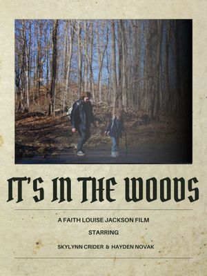 It's In The Woods's poster