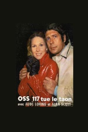 OSS 117 tue le taon's poster