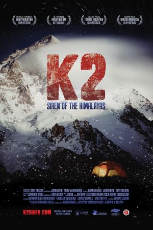 K2: Siren of the Himalayas's poster