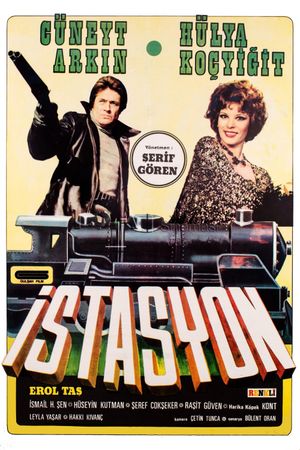 Istasyon's poster