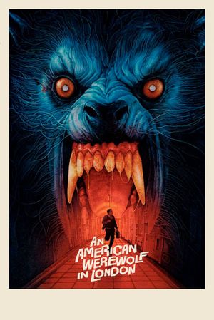 An American Werewolf in London's poster
