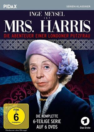 Mrs. Harris - Freund mit Rolls Royce's poster