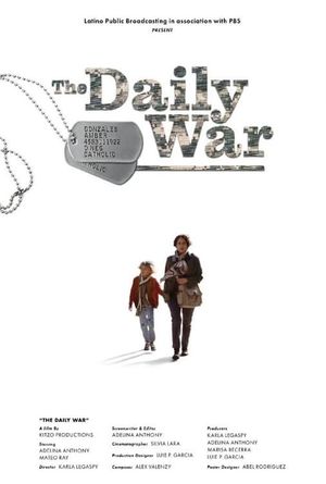 The Daily War's poster