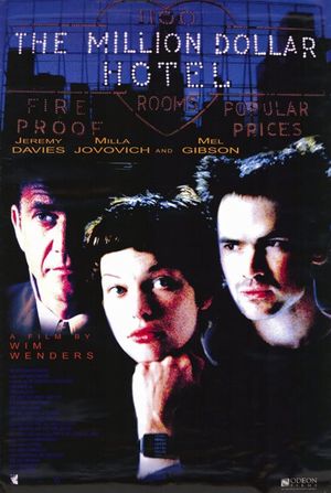 The Million Dollar Hotel's poster