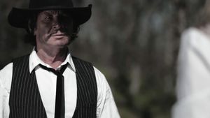 Once Upon a Time in Deadwood's poster