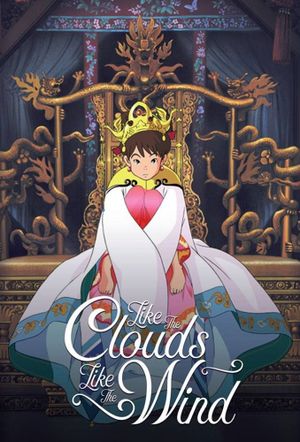 Like the Clouds, Like the Wind's poster