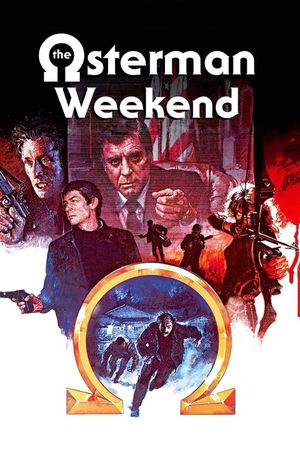 The Osterman Weekend's poster image