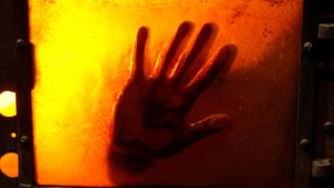 Saw II's poster
