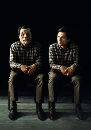A Different Man's poster