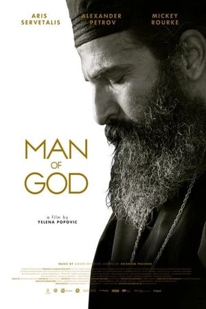 Man of God's poster