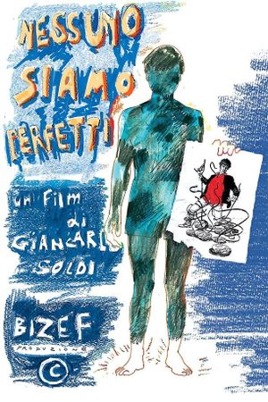 Nessuno siamo perfetti's poster