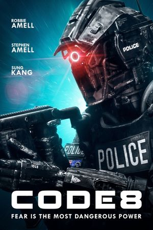 Code 8's poster