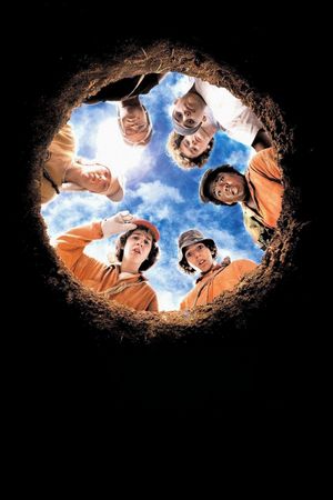 Holes's poster