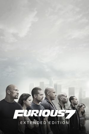 Furious 7's poster