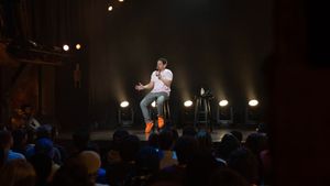 Eric Andre: Legalize Everything's poster