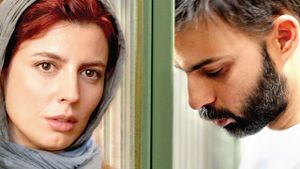A Separation's poster