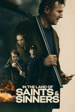 In the Land of Saints and Sinners's poster