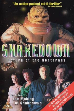 Shakedown: Return of the Sontarans's poster