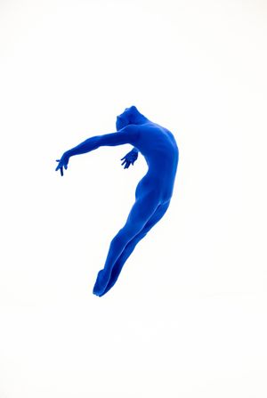 Dive's poster
