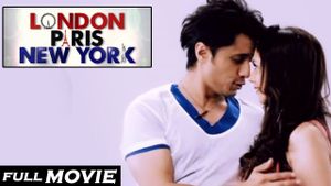 London Paris New York's poster