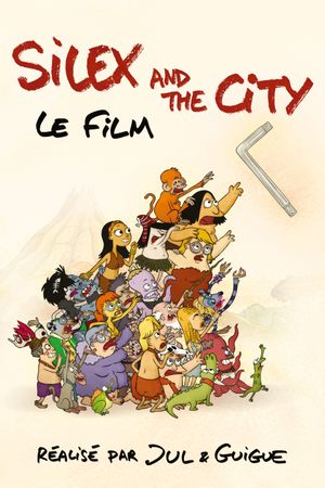 Silex and the City, le film's poster