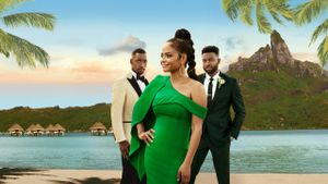 Resort to Love's poster