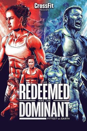 The Redeemed and the Dominant: Fittest on Earth's poster