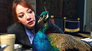 Cunk on Christmas's poster
