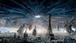 Independence Day: Resurgence's poster