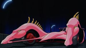 Revolutionary Girl Utena: The Movie's poster