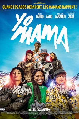 Yo Mama's poster