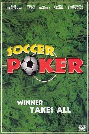 Pilkarski poker's poster