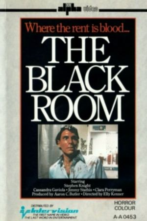 The Black Room's poster