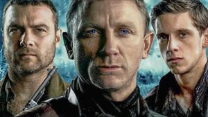 Defiance's poster