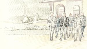 La Conférence de la honte's poster
