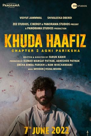 Khuda Haafiz: Chapter 2 - Agni Pariksha's poster