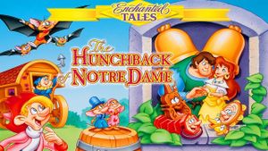 The Hunchback of Notre Dame's poster