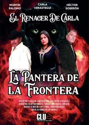 The Panther of the Border (La Pantera de la Frontera)'s poster